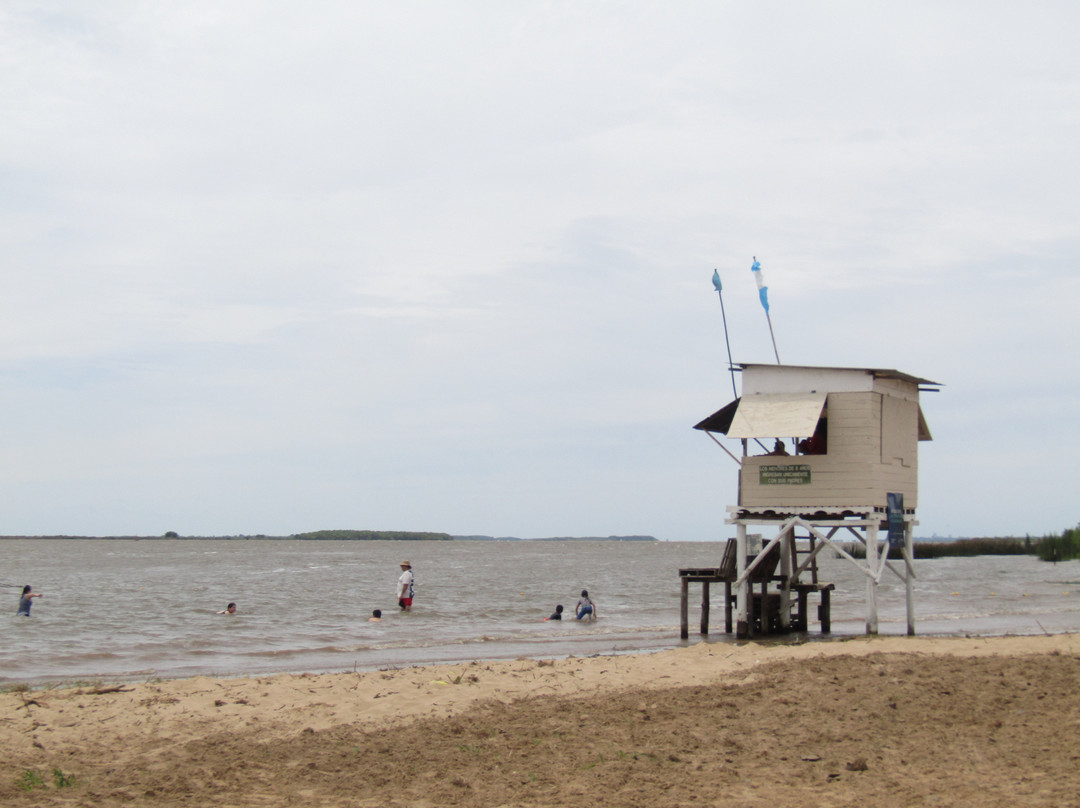 Playa Pública Vuelta De Obligado-San Pedro必去景点