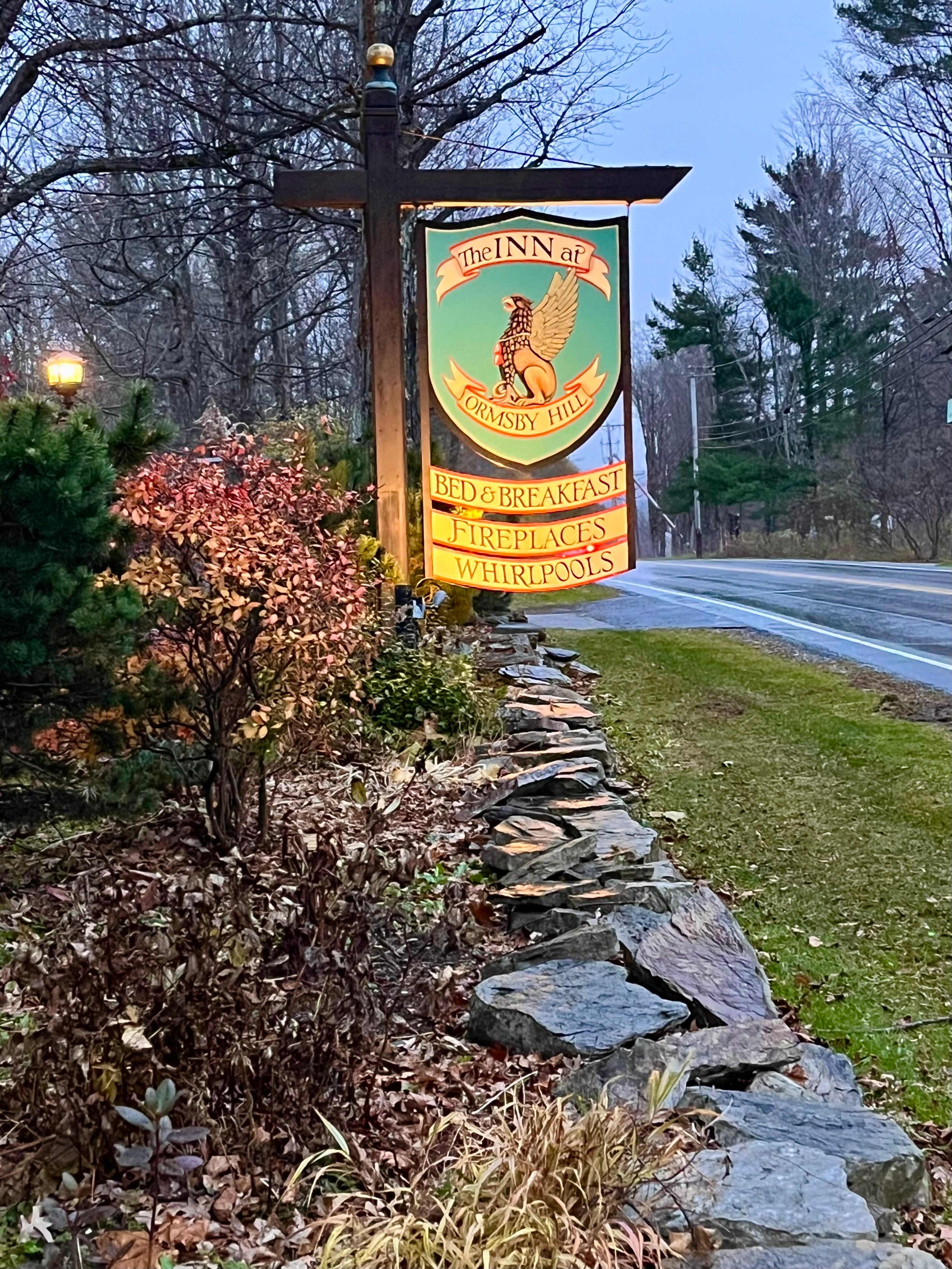 The Inn At Ormsby Hill-官方