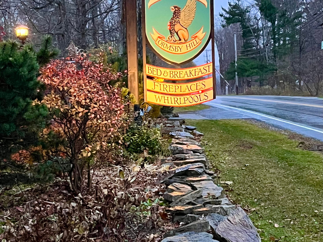 The Inn At Ormsby Hill主图