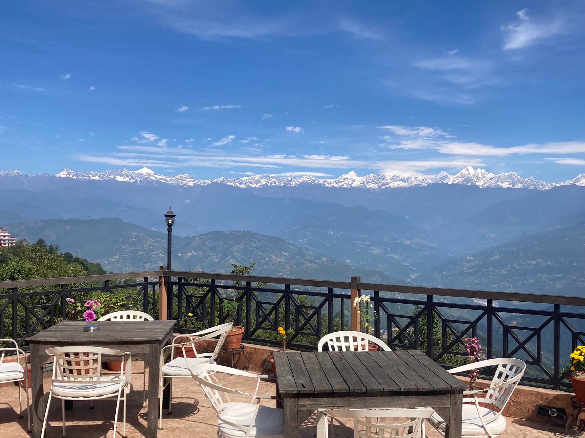 喜马拉雅别墅酒店-官方