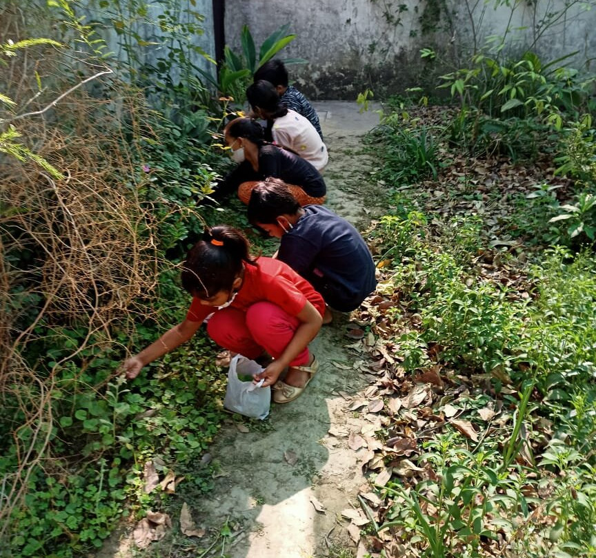 Agro-Homeopathy based Organic Botanical Herbal Garden (AHOBHAG)-Roorkee必去景点