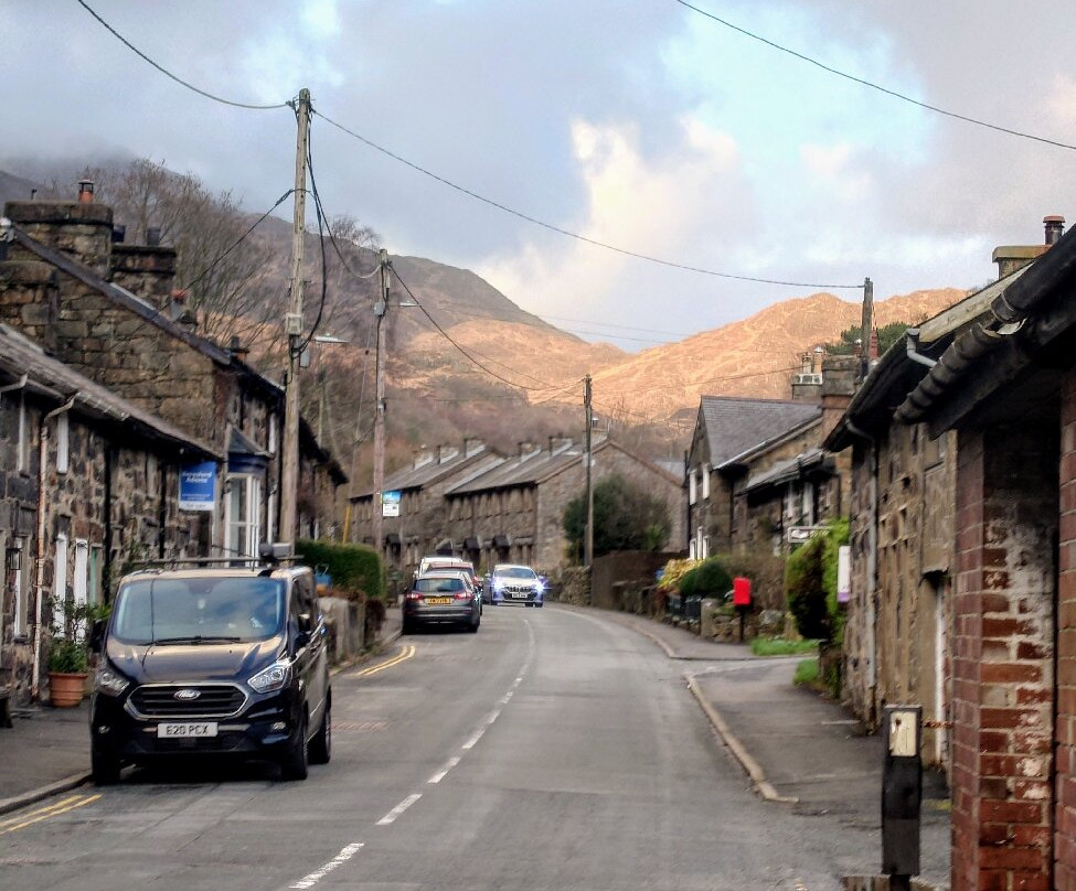 Beddgelert-Beddgelert必去景点