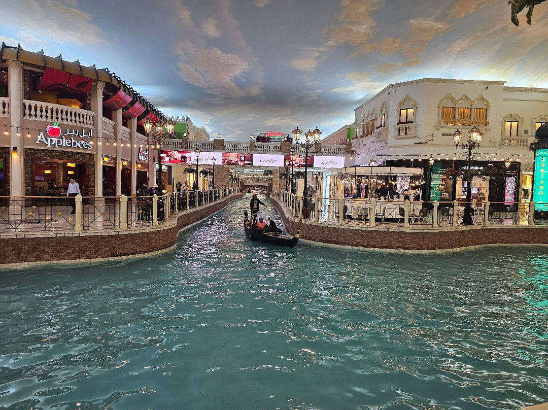 Villaggio Mall-多哈必去景点