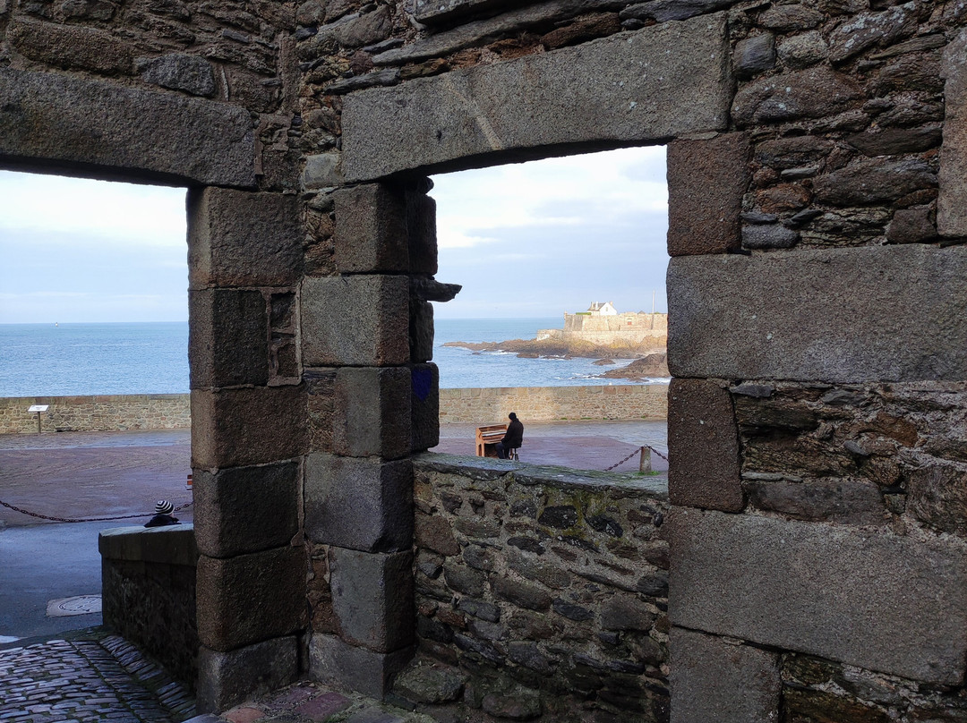 Via Ludus - Saint-Malo-圣马洛必去景点