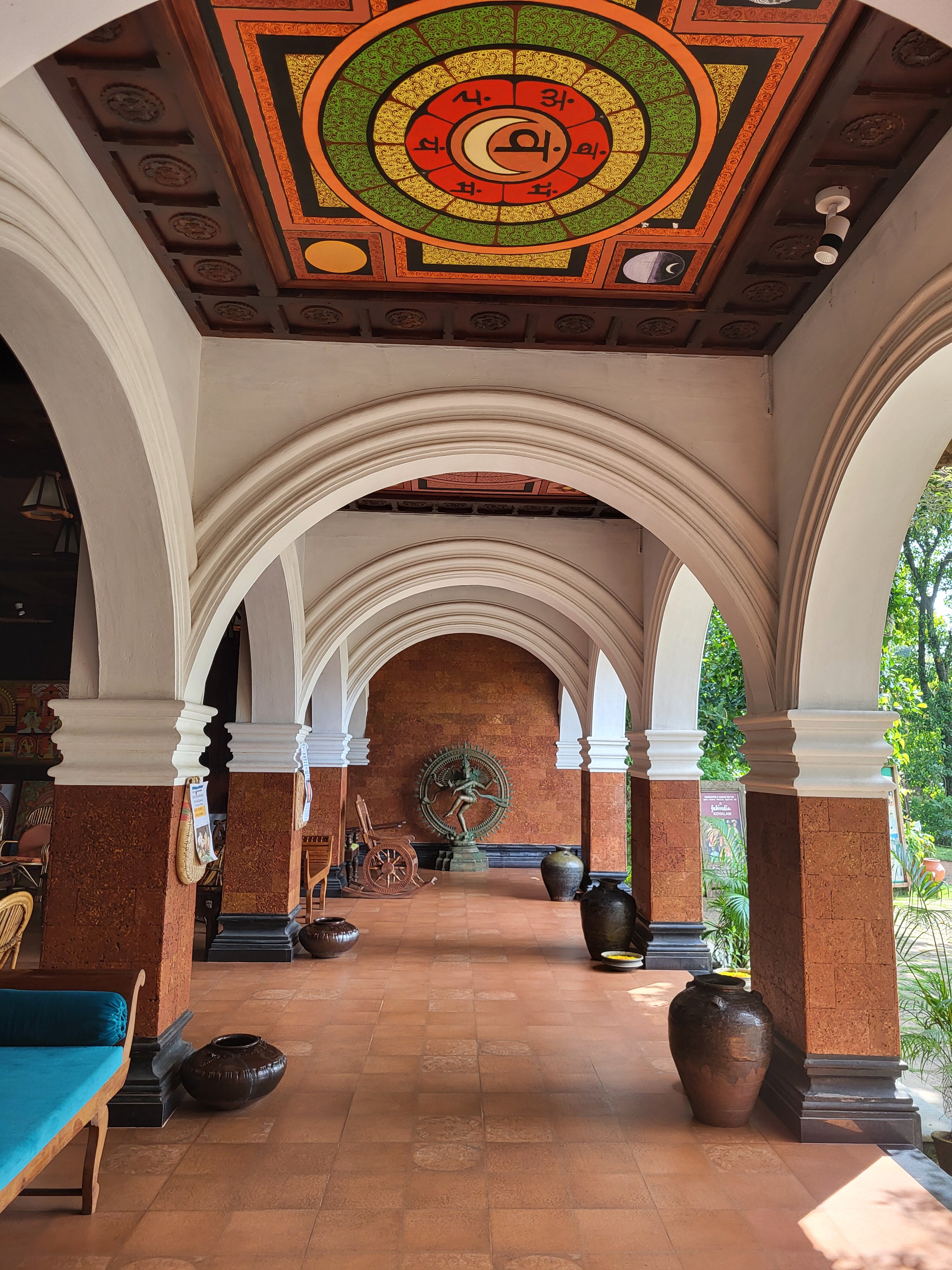 索玛希拉姆印度疗养度假酒店-浴室