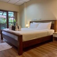 查汶布利斯公寓-酒店景观