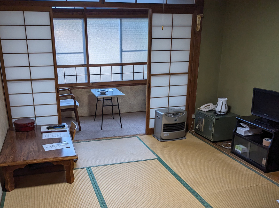 Utopia Warakuen Shiriuchi Onsen Inn主图
