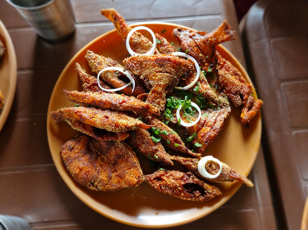 Om Shanti Beach Resort主图