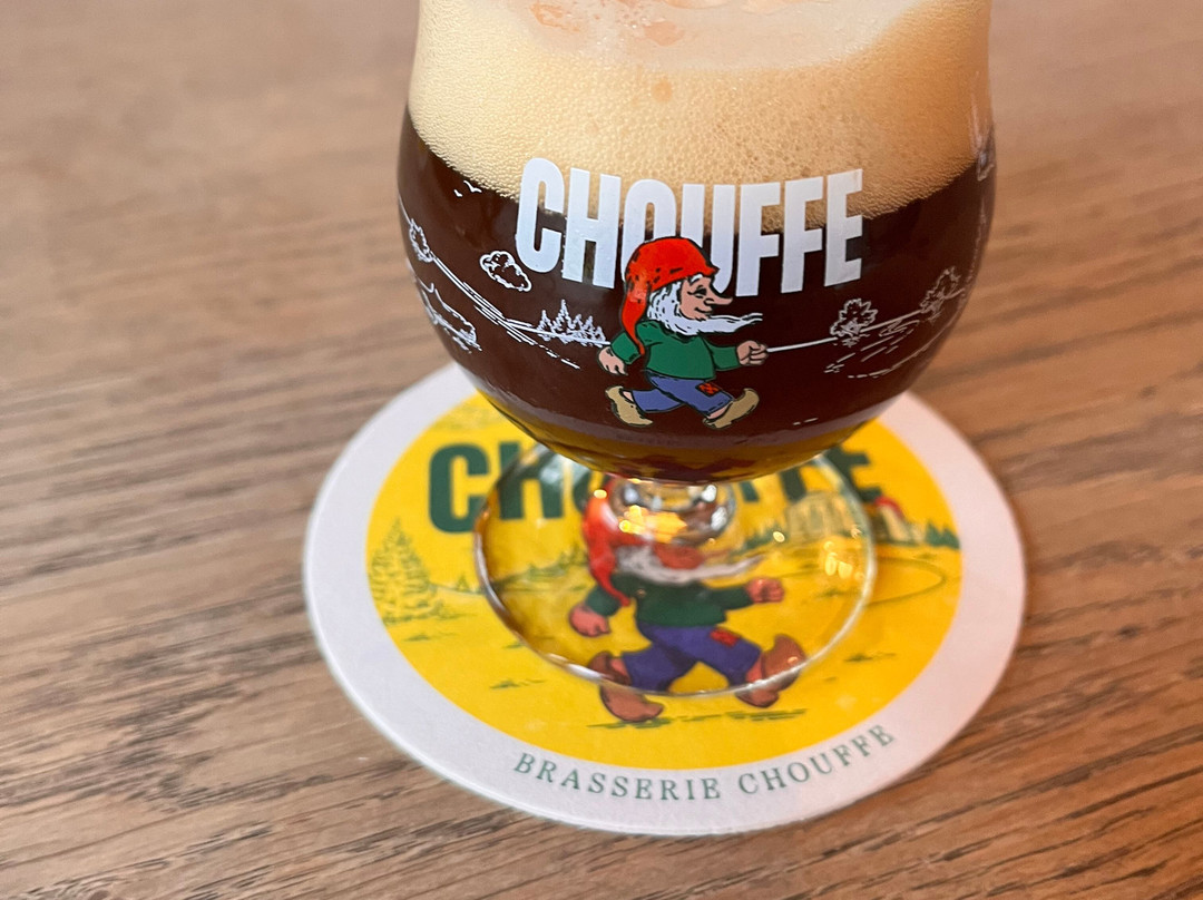 Brasserie d'Achouffe-Achouffe必去景点