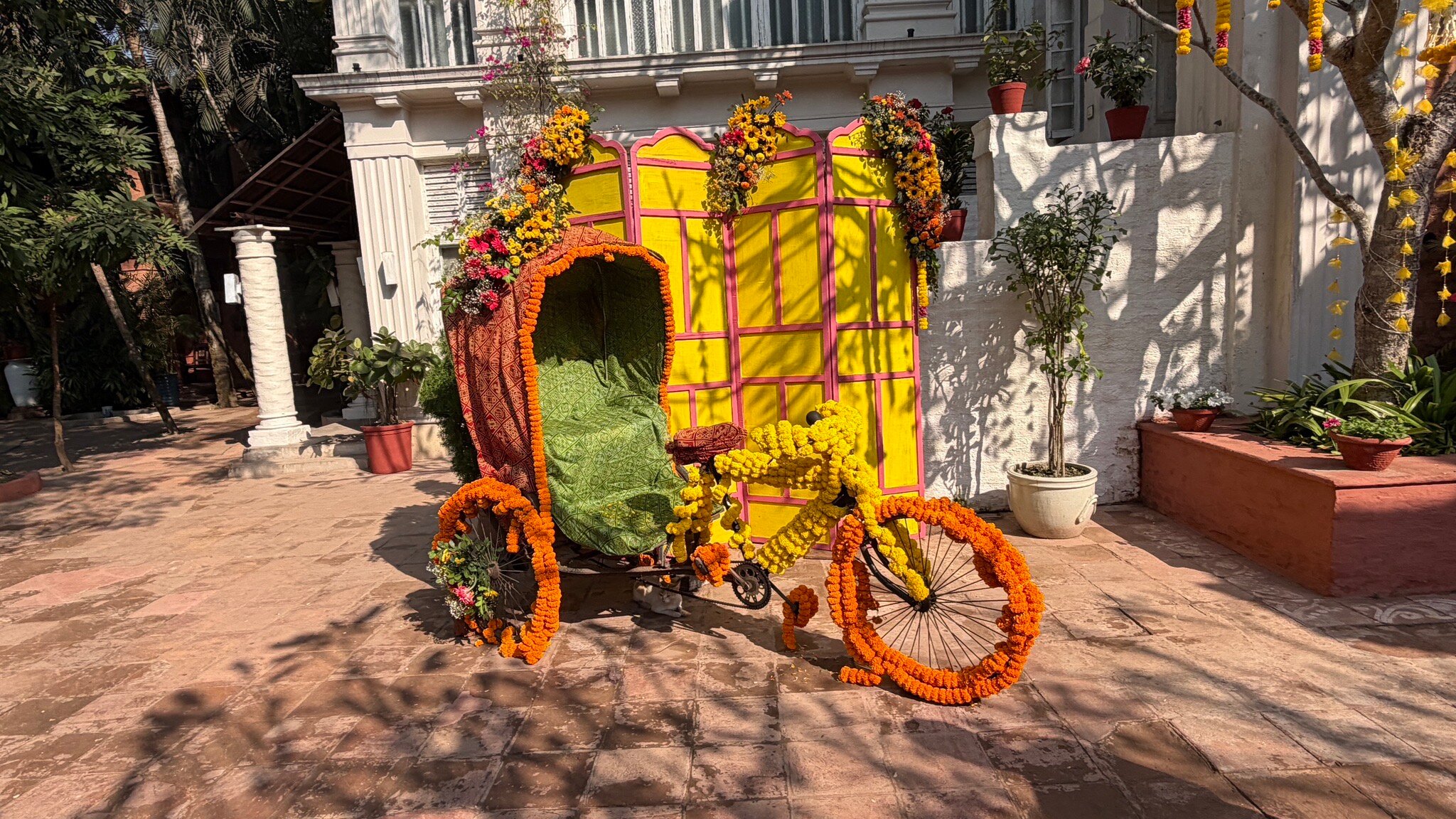 The Rajbari Bawali-官方