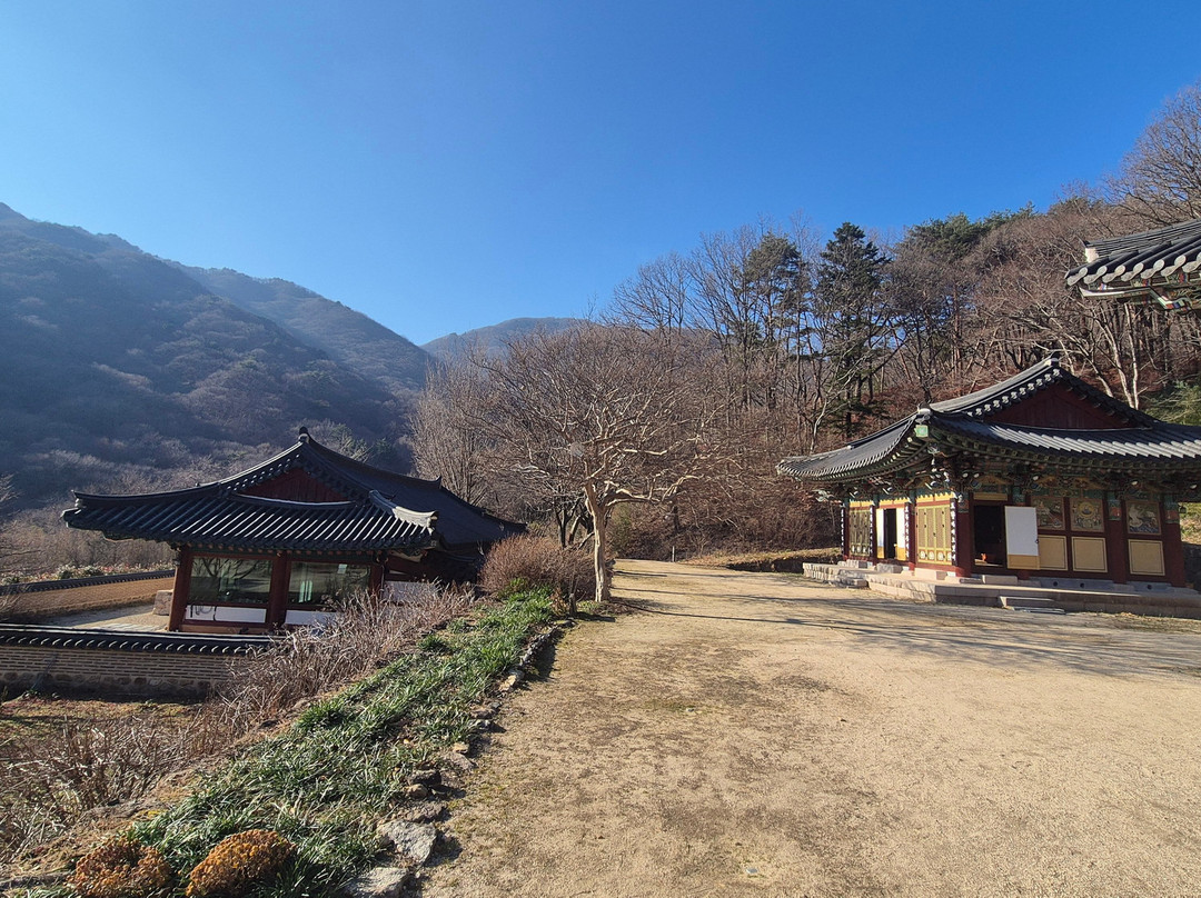 Yeongoksa-求礼郡必去景点