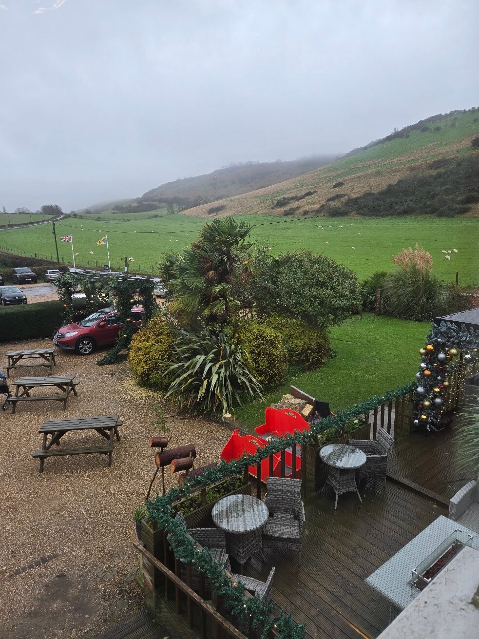 Tottington Manor-官方