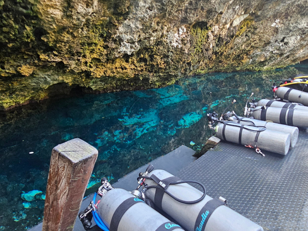 DeepDiveMexico-普拉亚德尔卡曼必去景点