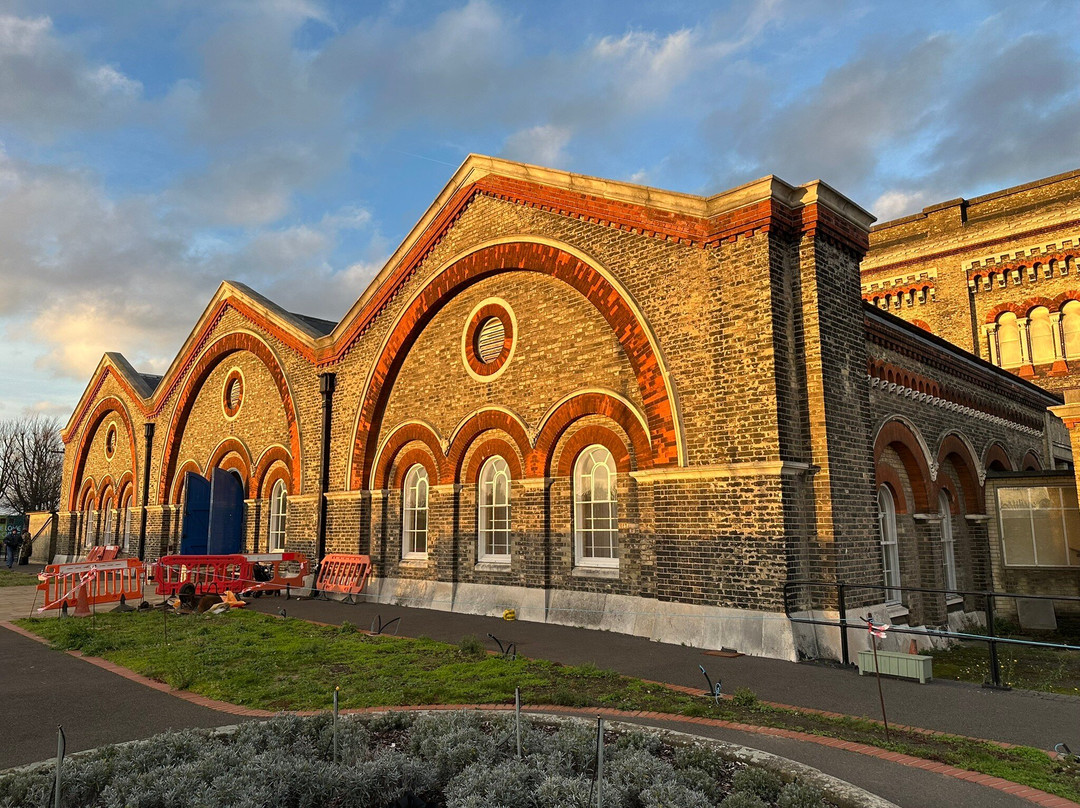 The Crossness Pumping Station-伦敦必去景点