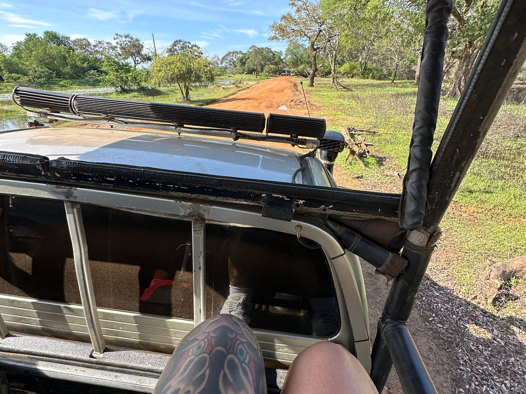 Capital Lanka Tours-科伦坡必去景点