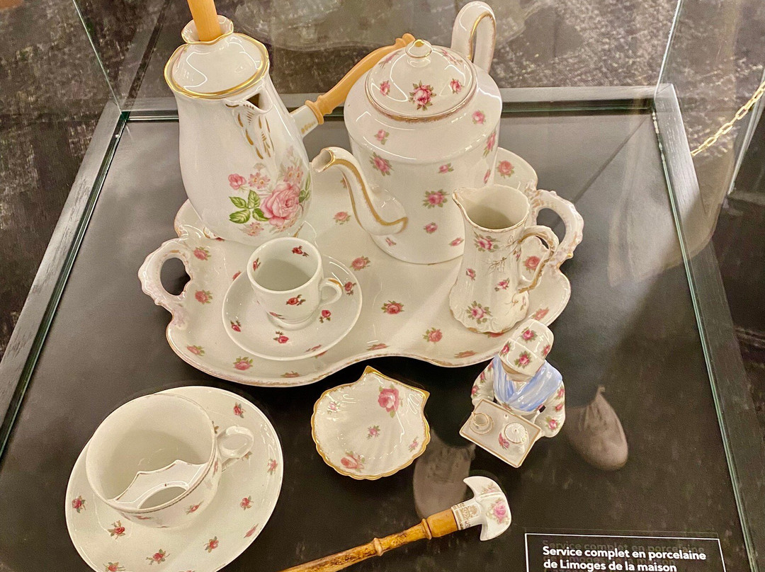 Chocolaterie-Musée Puyodebat-Cambo les Bains必去景点