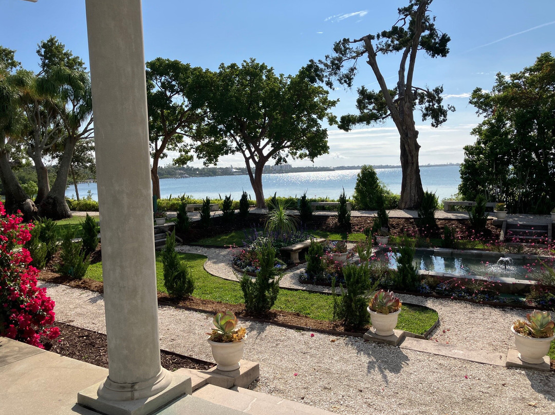 Historic Spanish Point Campus-Osprey必去景点