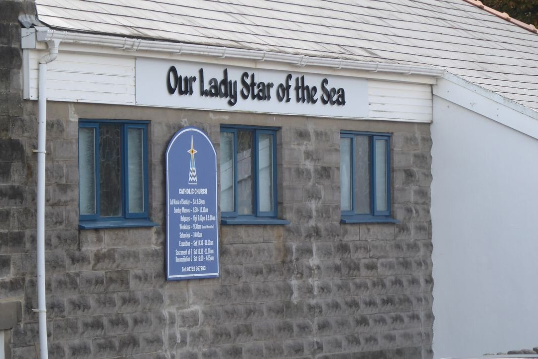 Our Lady Star of the Sea-Mumbles必去景点