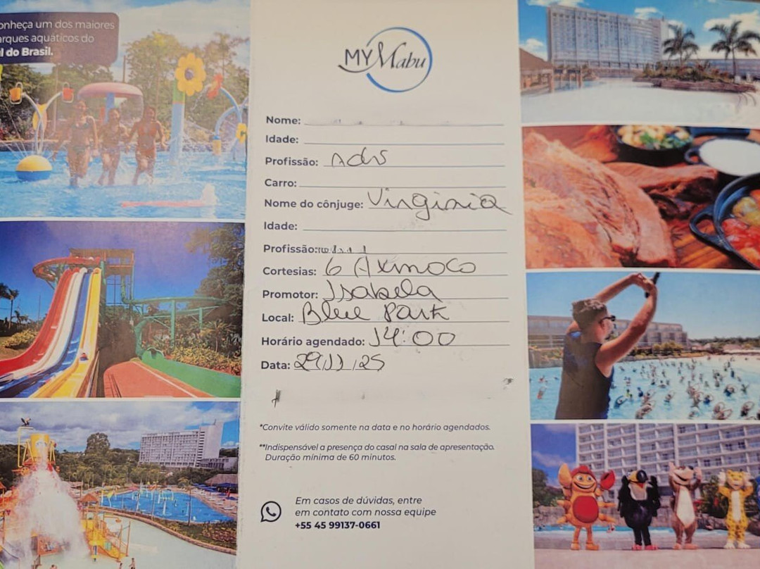 Blue Park Aquático-伊瓜苏必去景点