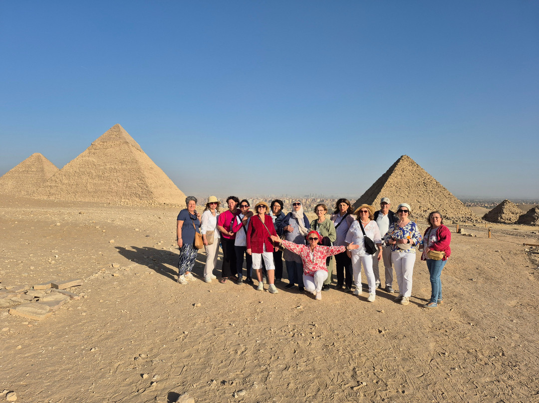 Rotana Egypt Travel-开罗必去景点