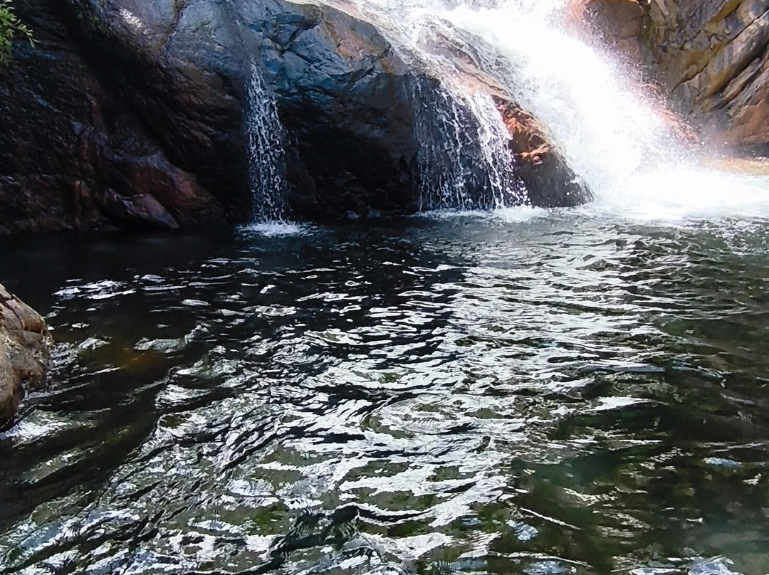 Cascata do Fernandes-Sao Joao Batista必去景点
