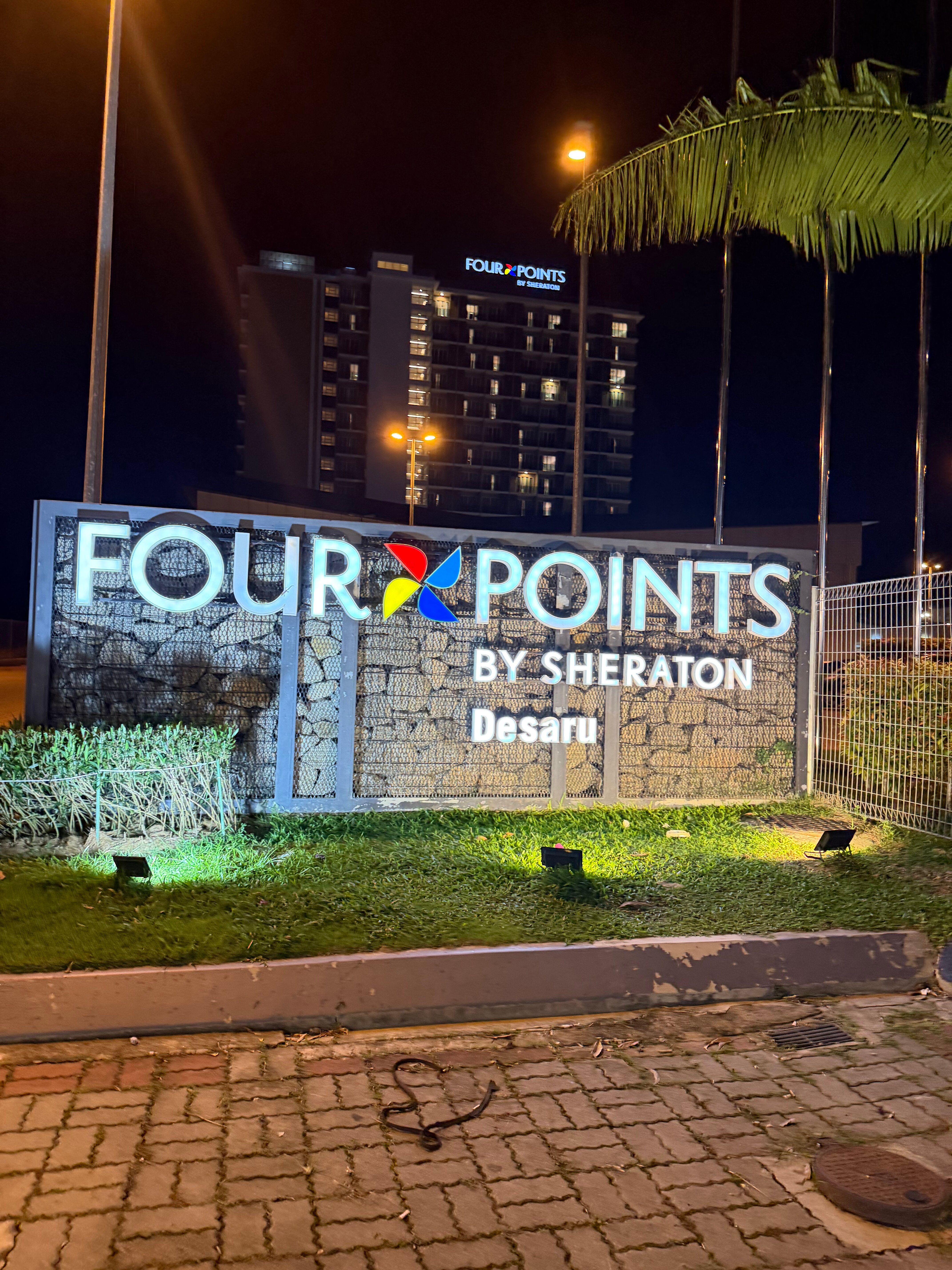 Four Points by Sheraton Desaru-官方