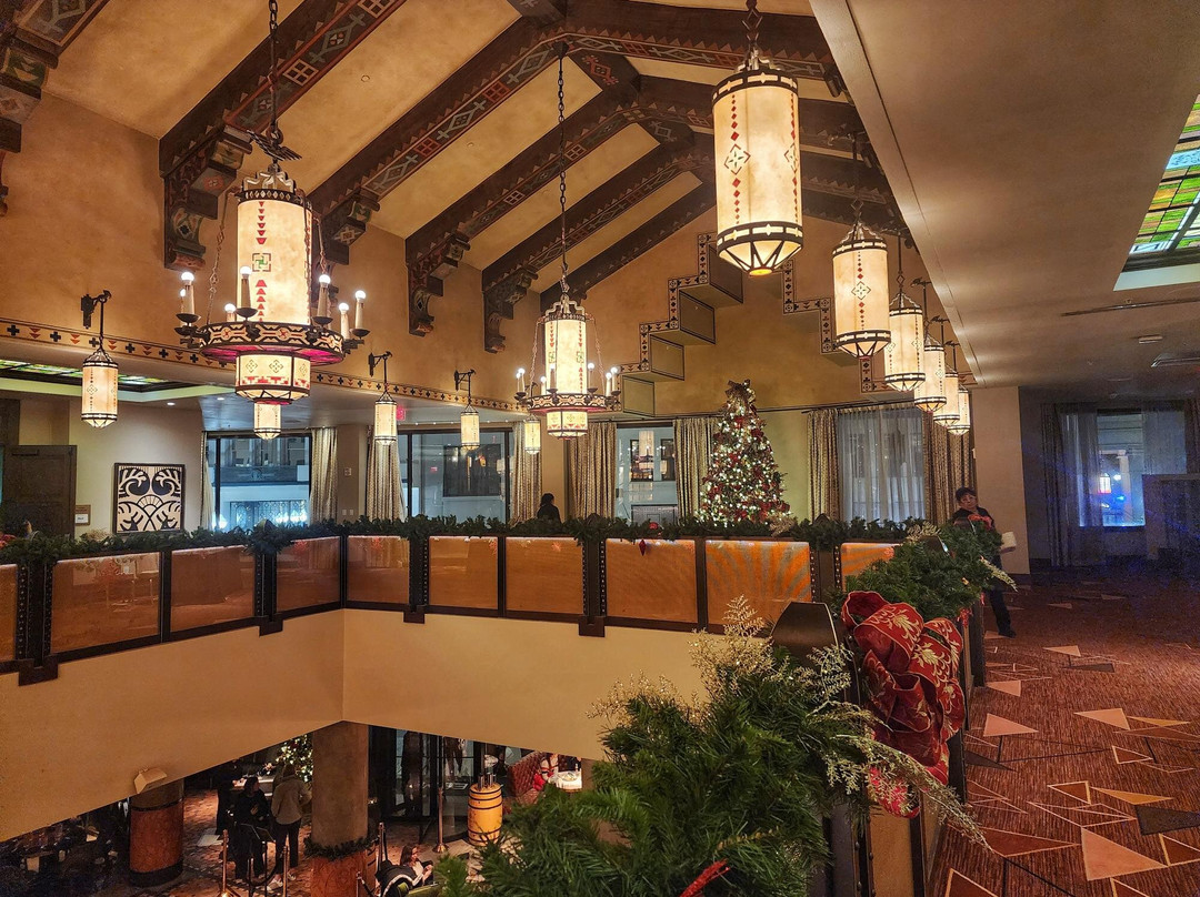 The Plaza Hotel Pioneer Park El Paso主图