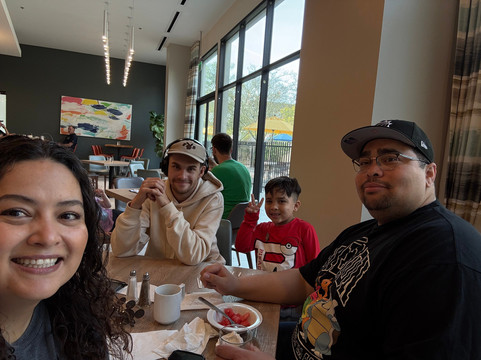 阿纳海姆希尔顿花园度假酒店主图