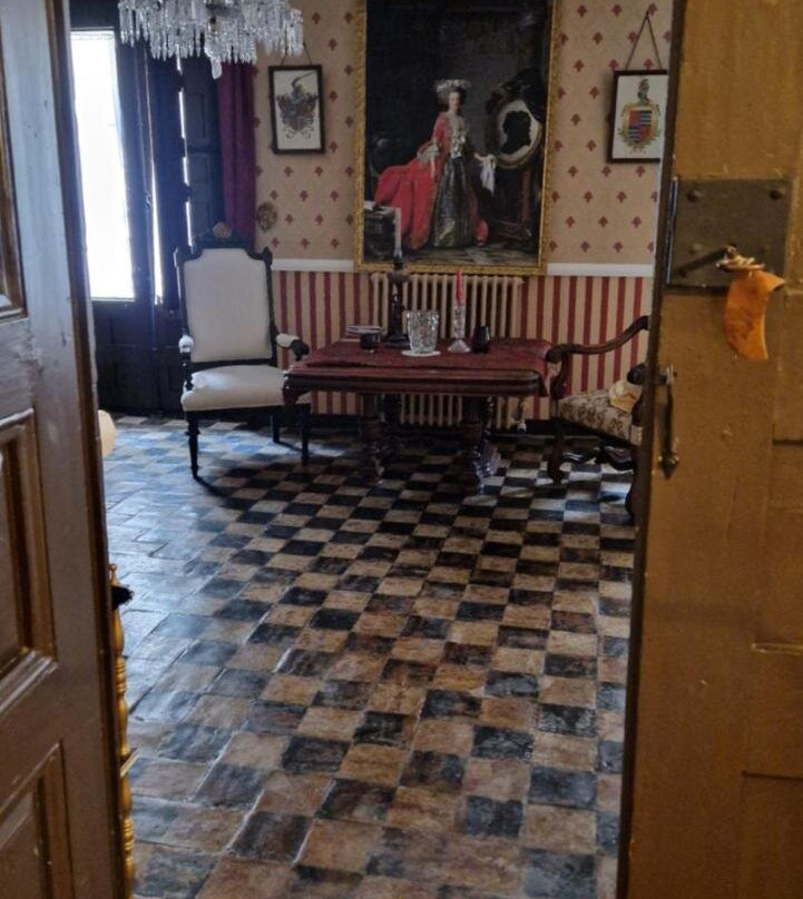 Casa Palaciega Doña Leocadia