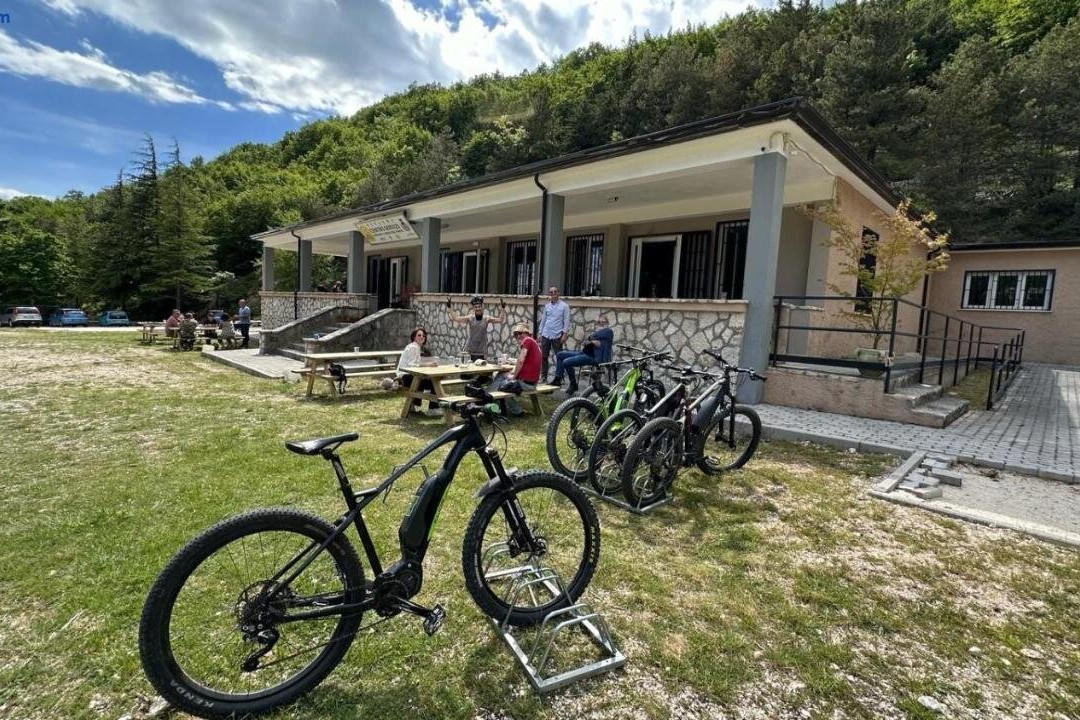 Orsa Maggiore Rifugio