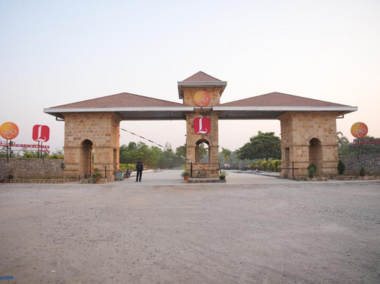 Lords Hrim Akshara Resort