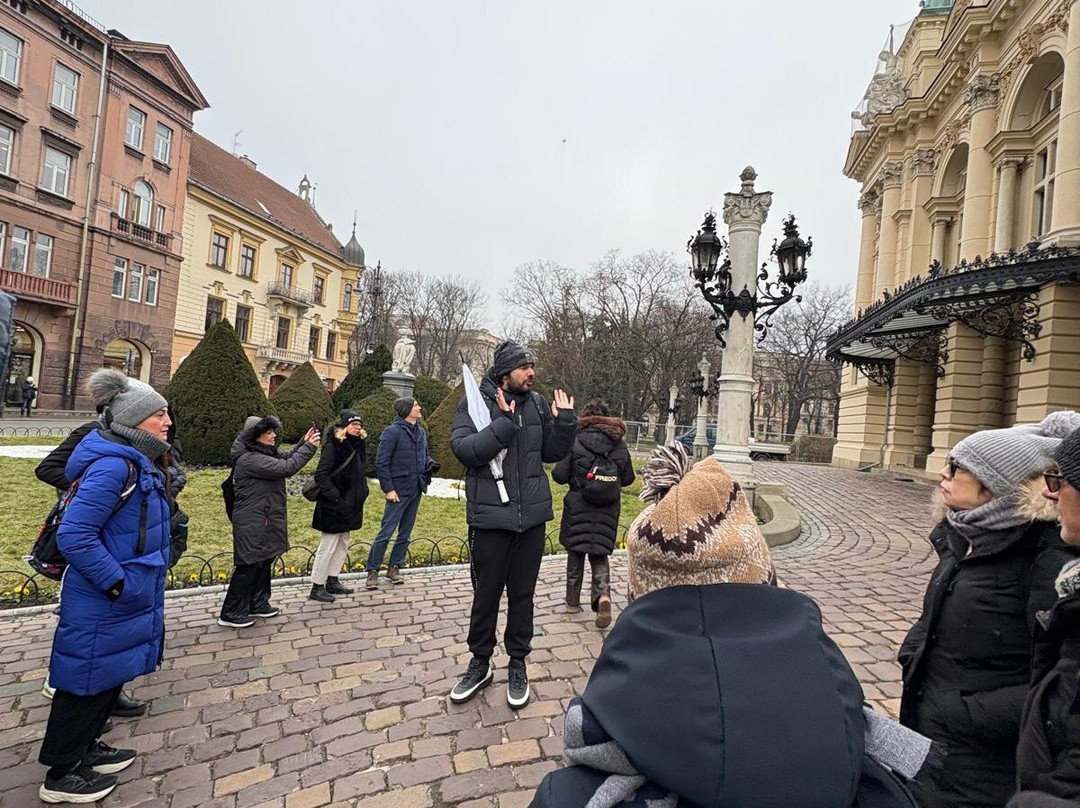 Cracow Free Tours Krakow-克拉科夫必去景点