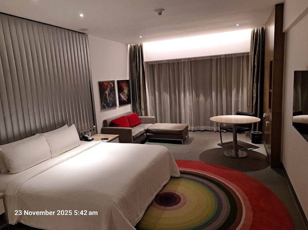 阿巴撒酒店主图