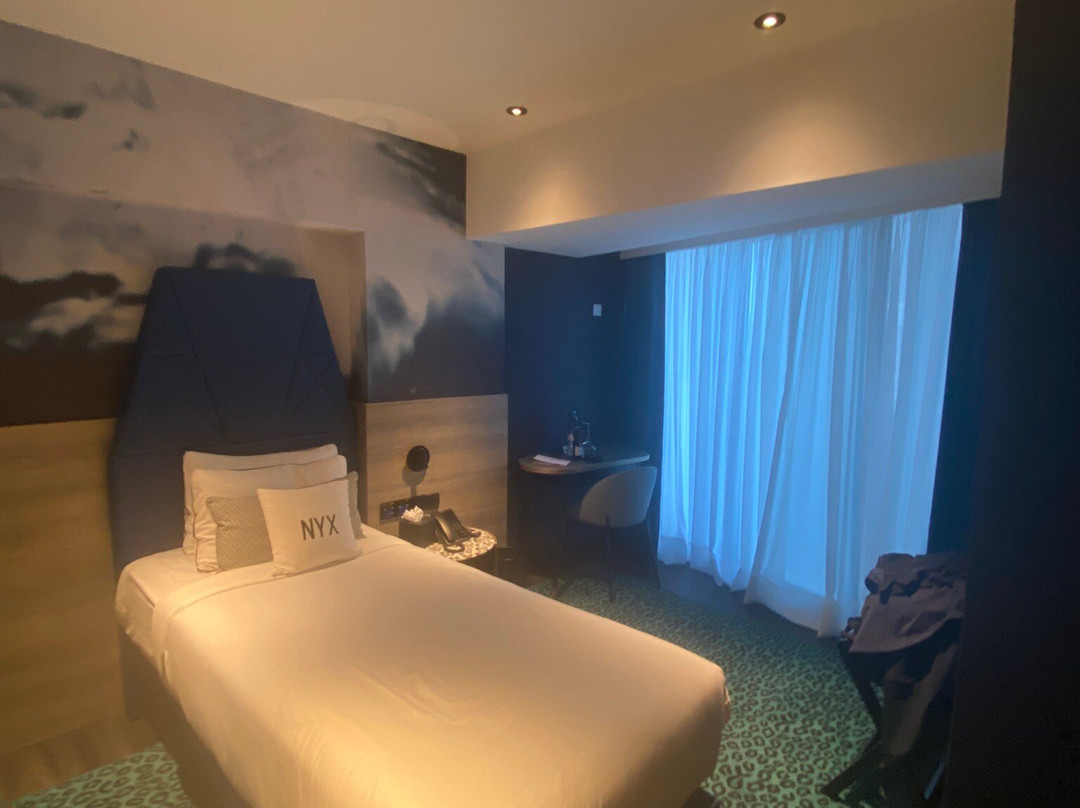 NYX Hotel Limassol by Leonardo Hotels主图