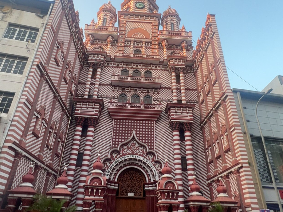 SL Seeland Travels-尼甘布必去景点