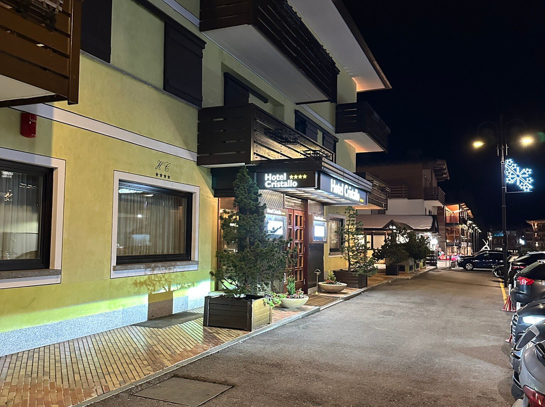 Hotel Cristallo主图