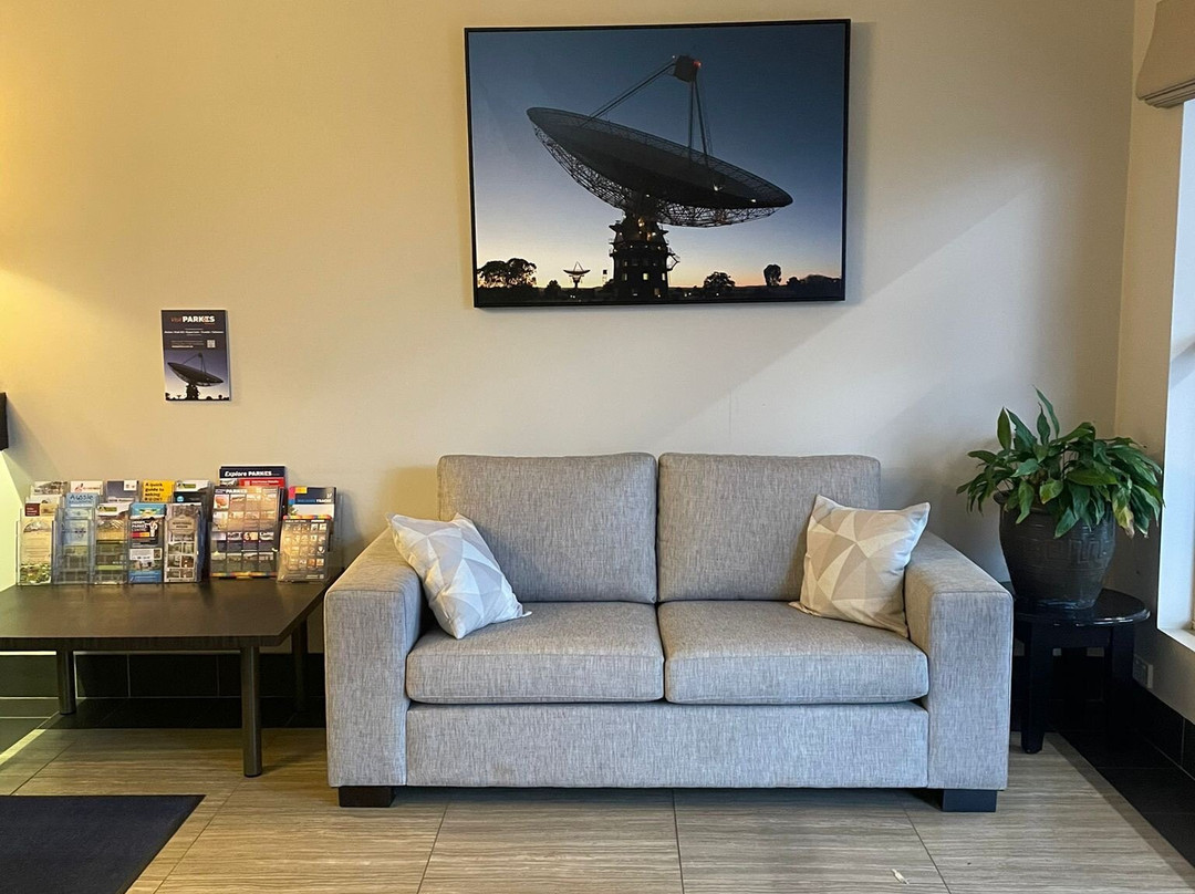 公园国际舒适连锁酒店主图