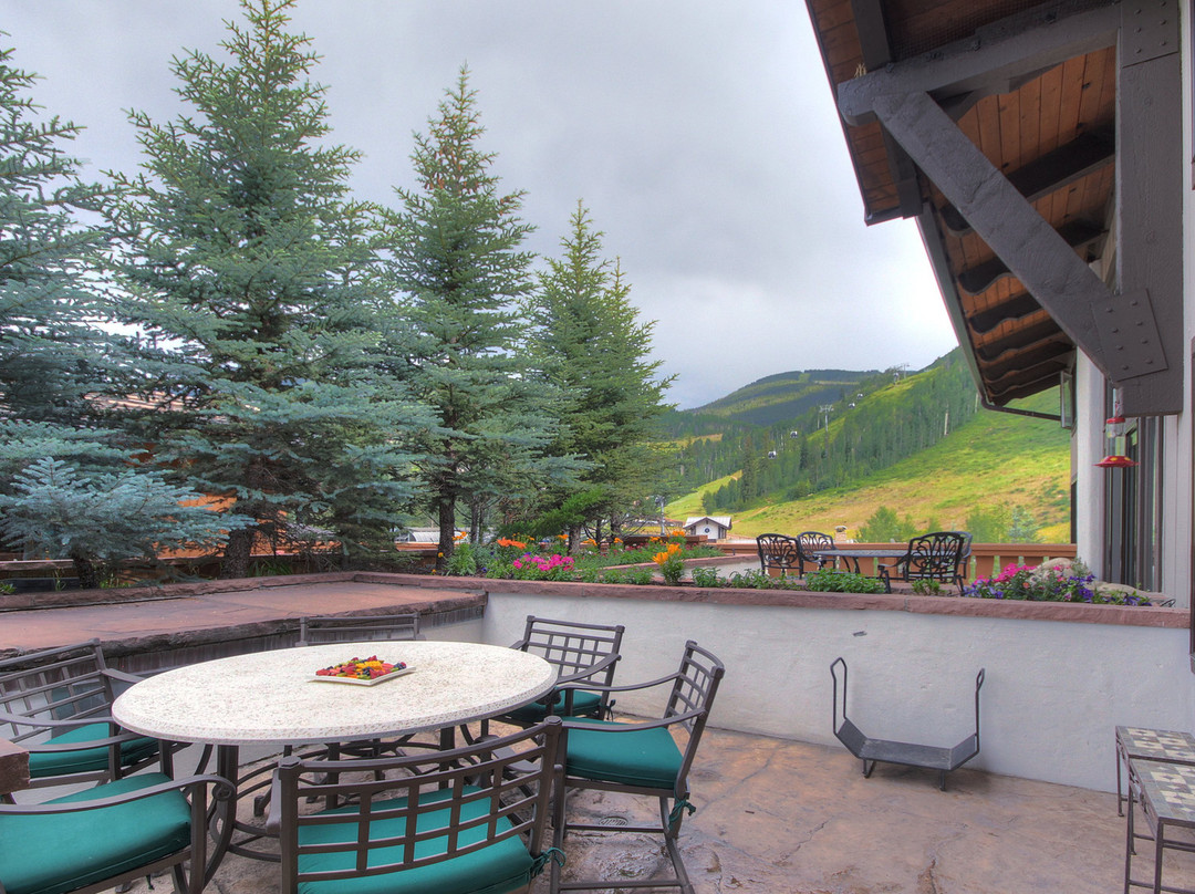 The Lodge At Vail, A RockResort