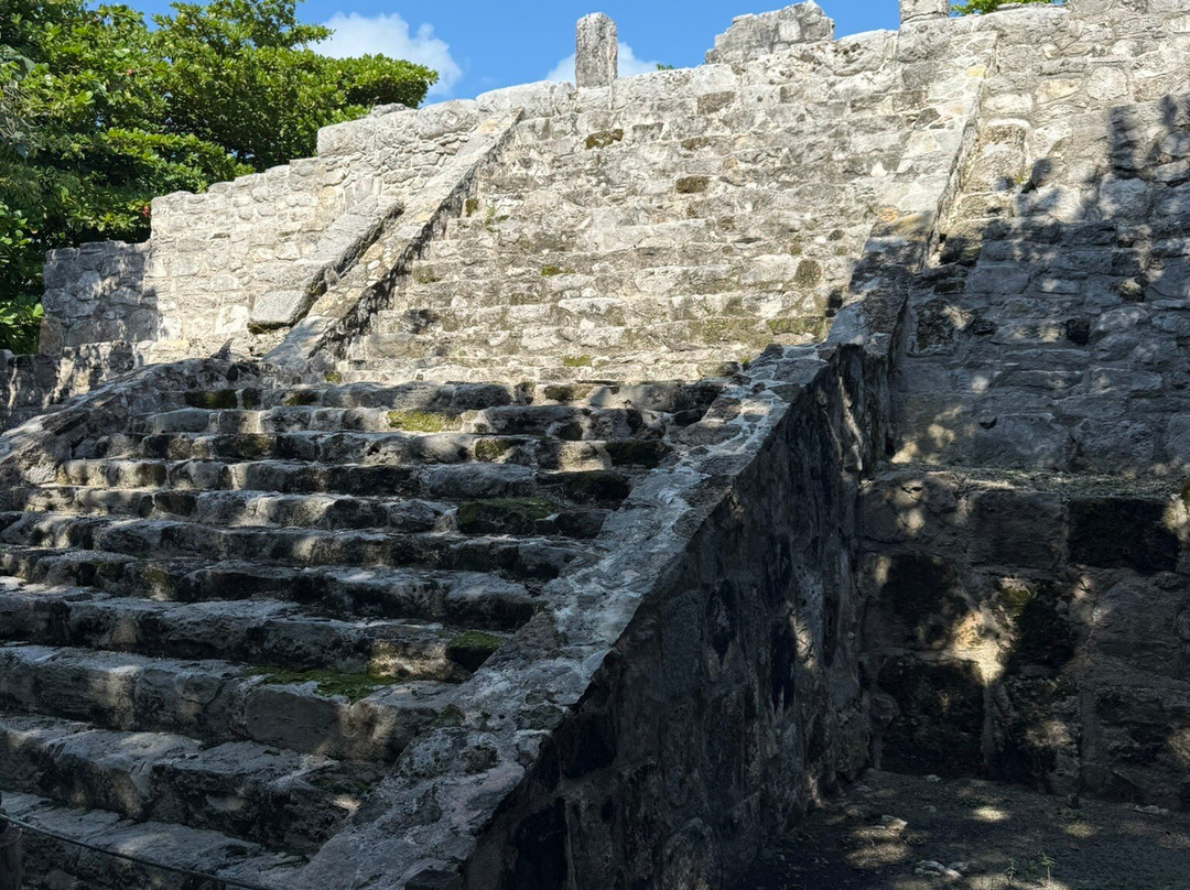 Mayan Museum of Cancun-坎昆必去景点