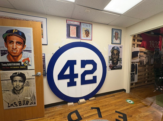 National Ballpark Museum-丹佛必去景点