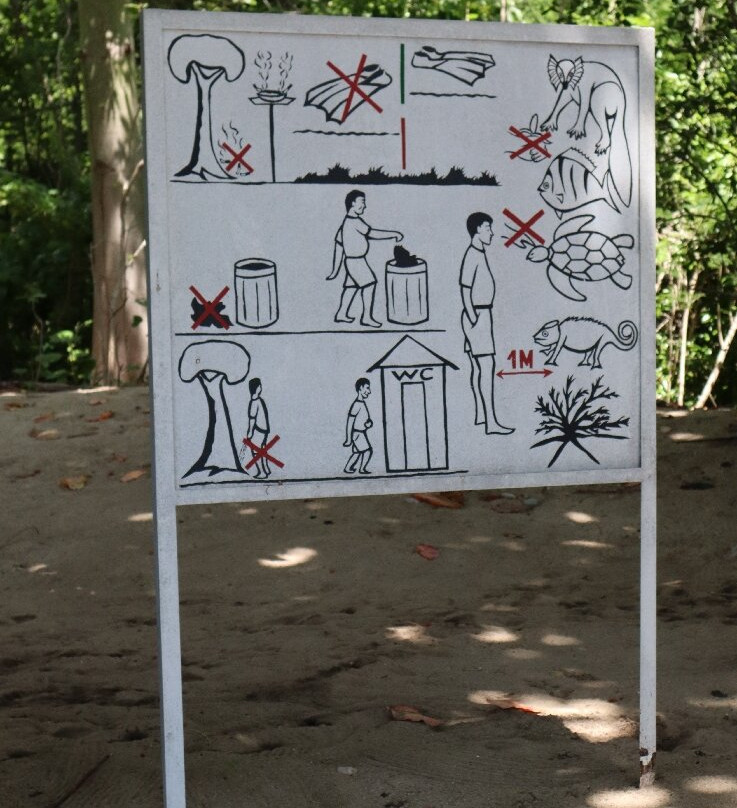 Nosy Tanikely-Nosy Tanihely必去景点