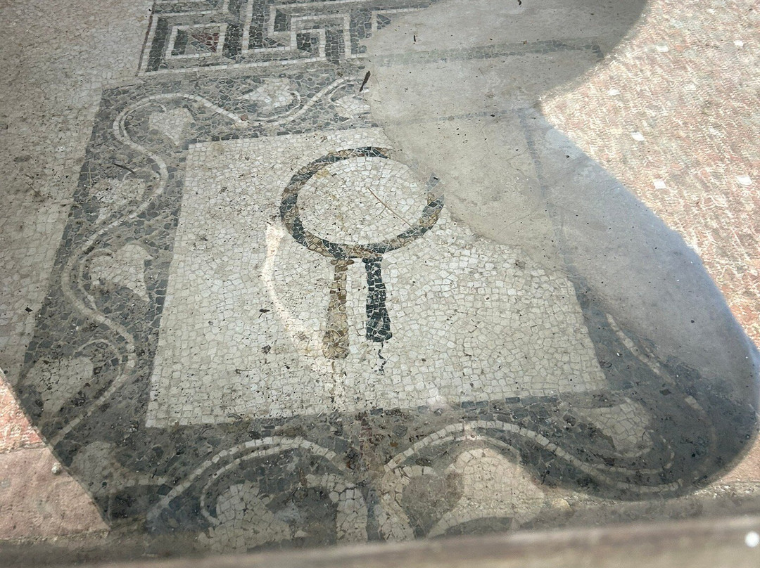 Morgantina-Aidone必去景点