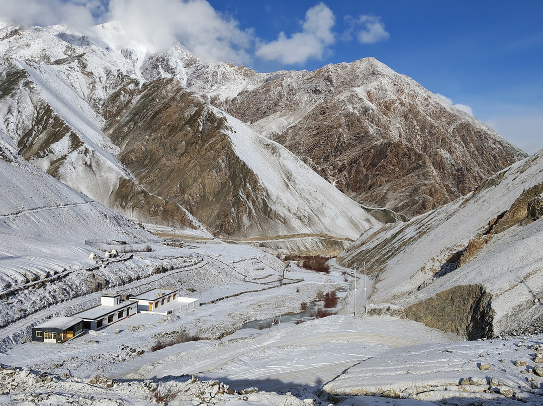 Wildlife Expeditions India-Khatia必去景点