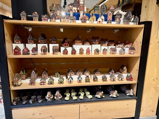 House of Black Forest Clocks-Hornberg必去景点