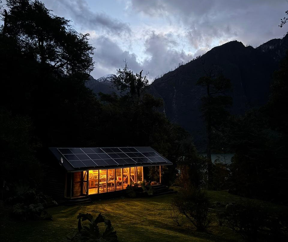 Lodge Tagua Tagua主图