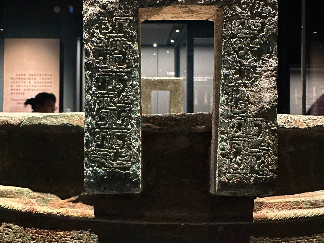 广西省博物馆-南宁市必去景点