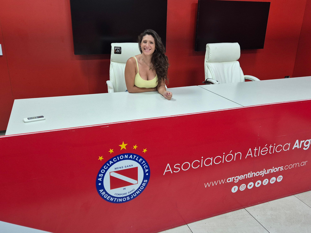 Museo - Estadio Diego Armando Maradona-布宜诺斯艾利斯必去景点