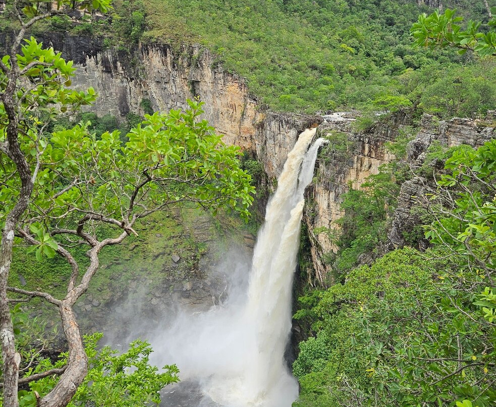 Parque Nacional da Chapada dos Veadeiros-上帕拉伊苏迪戈亚斯必去景点