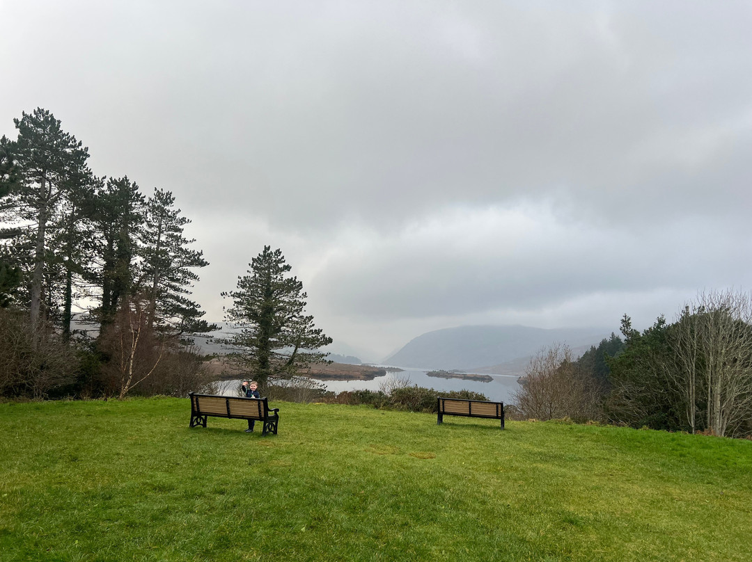Glenveagh National Park-County Donegal必去景点