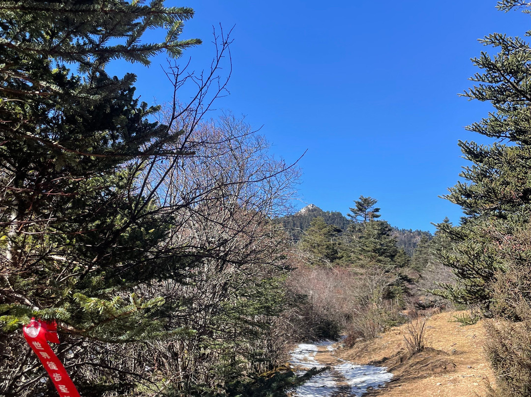 Shika Snow Mountains-香格里拉县必去景点